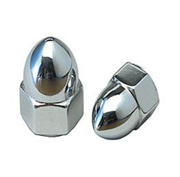 Hastelloy Alloy C276 Acorn Nuts