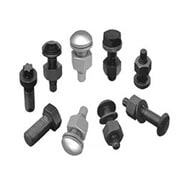 ASTM A490 Alloy Steel Type 1 Fasteners