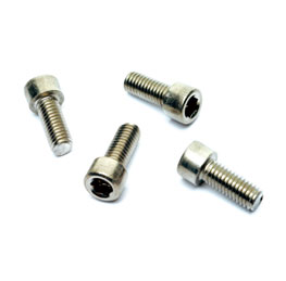 Monel K500 Bolts