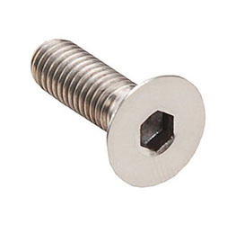 ASTM F467 AISI Hastelloy Alloy 276 Countersunk Socket Head Screw