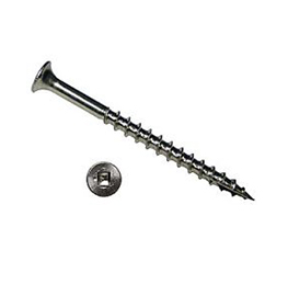 Titanium Grade 5 Deck Screws