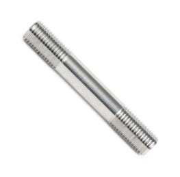 ASTM F468 AISI Titanium Double Ended Threaded Studs