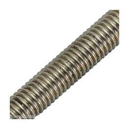 Titanium Fine Pitch Threaded Rods