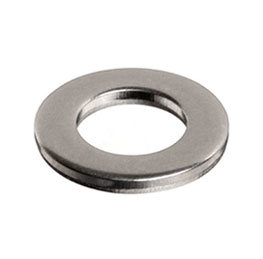 Inconel Flat Washer