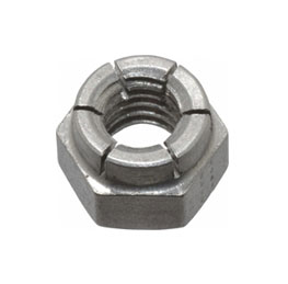 400 Monel Alloy Flex Loc Nut