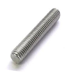 Titanium Fully Threaded Stud