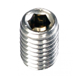 ASTM A194 AISI Stainless Steel Grub Screws