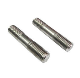 ASTM F467 Hastelloy Alloy Half Threaded Studs