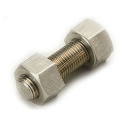 Titanium Heavy Stud bolt