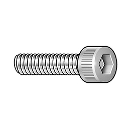 Monel Alloy 400 Hex Cap Screw