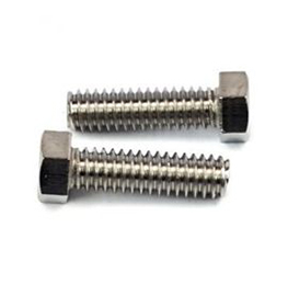 Monel 400 hex head screws