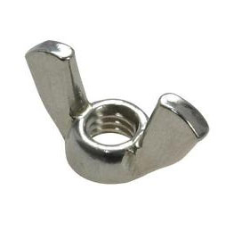 ASTM A307 Monel Industrial Wing Nuts