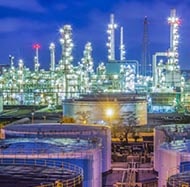 ASTM A160 Inconel 601 Stud Bolts in Petrochemical Industries