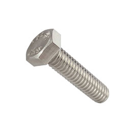 SS 316 Machine Bolt