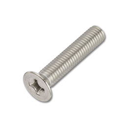 Titanium Grade 5 Machine Screw