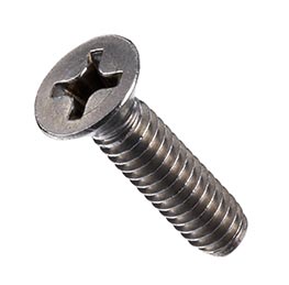 316L SS Machine Screws