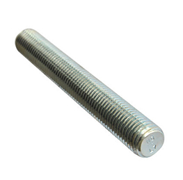 ASTM F468 AISI Titanium Metric Thread Stud Bolt