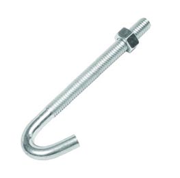 ASTM F468 AISI Monel 400 J-Bolts