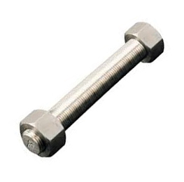 Monel Alloy MS Stud Bolts