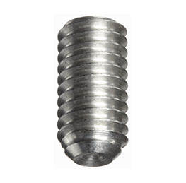 ASTM A194 AISI Stainless Steel Plain Point Socket Set Screw