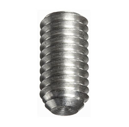 ASTM B160 AISI Inconel Plain Point Socket Set Screw