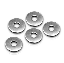 Hastelloy Plain Washers