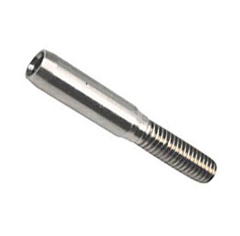 Titanium Single End Threaded Studs