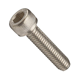 Stainless Steel Socket Hex Head Cap Screws