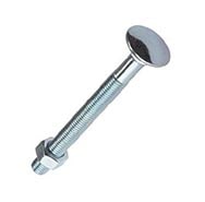 Stainless Steel 348 Carriage Bolts