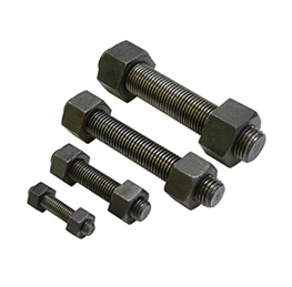 Stainless Steel 321 Flange Stud Bolts