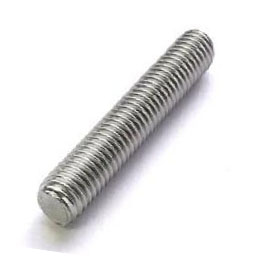 Metal End ~ 1 d A4 Stainless Steel DIN 938 M10X75 Studs ASSP0938410-75 Ships FREE in USA by Aspen Fasteners 100pcs 