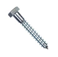 ASTM A325 Type 1 Lag Bolts