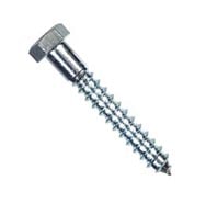 Hastelloy C276 Lag Bolts