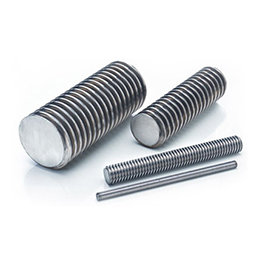 ASTM B160 AISI Inconel Trapezoidal Threaded Rods