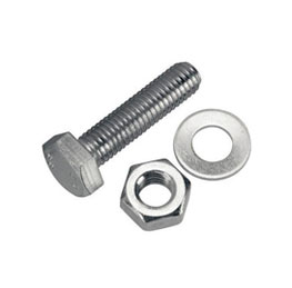 Titanium Grade 2 Fasteners