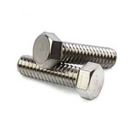 ASTM F468 AISI Monel 400 trim Hex Cap Screw