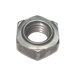 ASTM A194 Stainless Steel 410 Weld Nuts